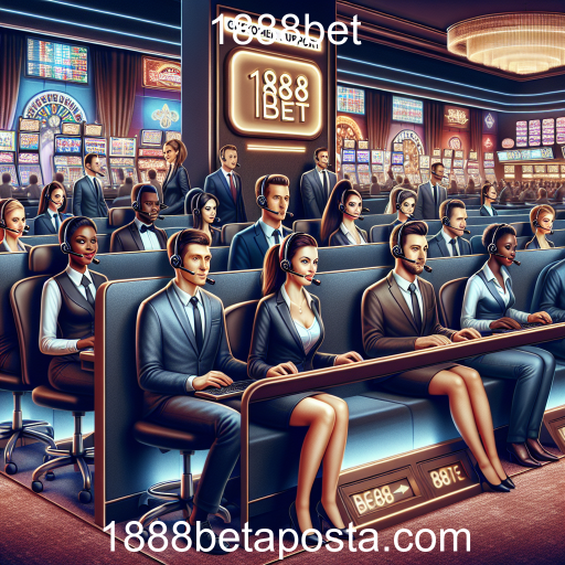 A Importância do Suporte ao Cliente em 1888bet